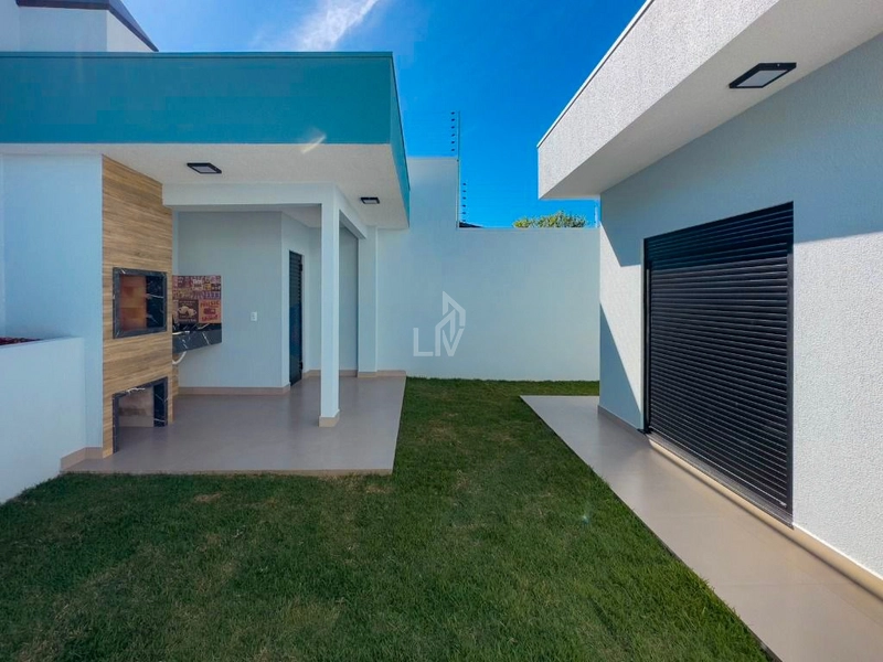 Casa com 1 suíte e 2 quartos a venda - Universitário - Cascavel/PR: 2ª foto da galeria de imagens do imóvel