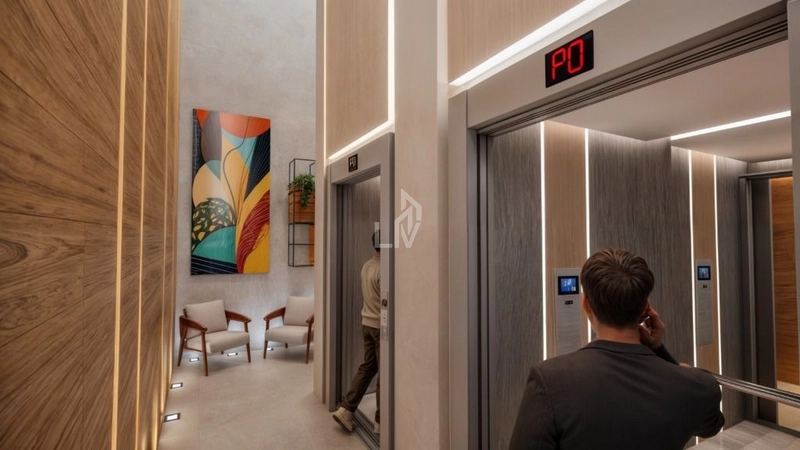 Apartamento com 1 quarto a venda - Centro - Cascavel: 12ª foto da galeria de imagens do imóvel