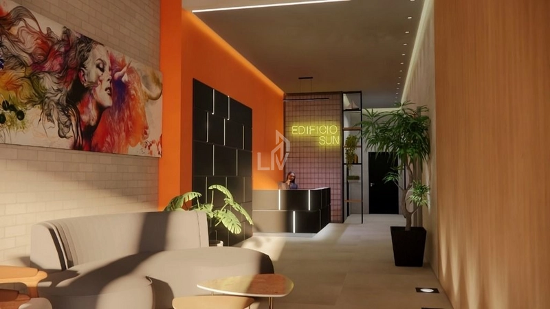 Apartamento com 1 quarto a venda - Centro - Cascavel: 11ª foto da galeria de imagens do imóvel