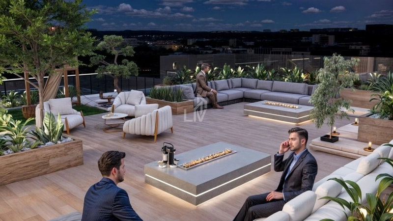 Apartamento com 1 quarto a venda - Centro - Cascavel: 4ª foto da galeria de imagens do imóvel