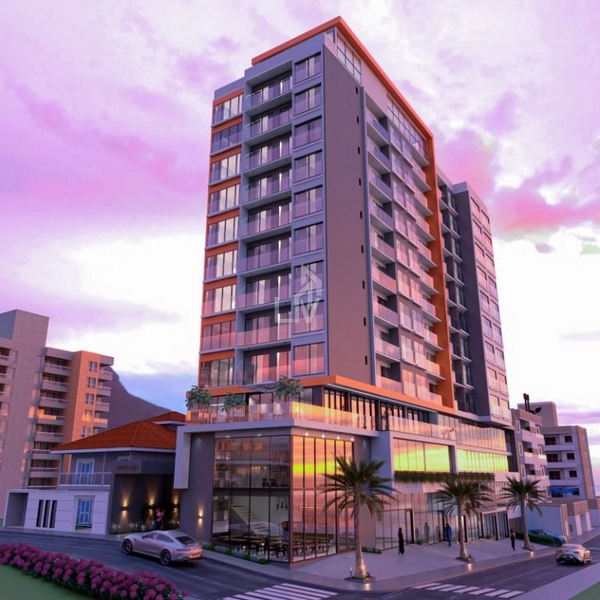 Apartamento com 1 quarto a venda - Centro - Cascavel: 8ª foto da galeria de imagens do imóvel