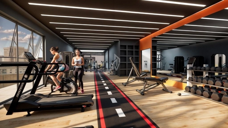 Apartamento com 1 quarto a venda - Centro - Cascavel: 5ª foto da galeria de imagens do imóvel