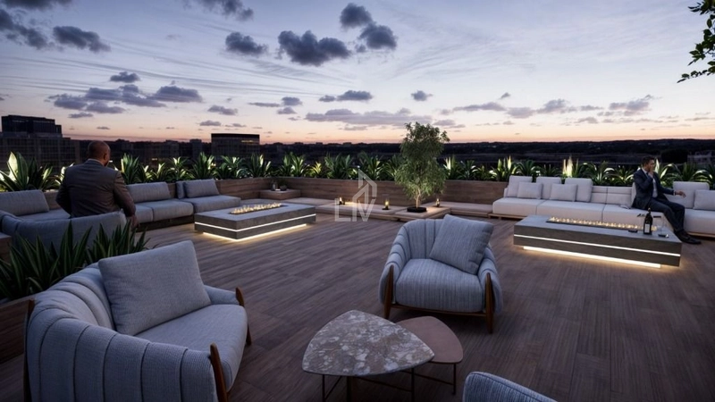 Apartamento com 1 quarto a venda - Centro - Cascavel: 7ª foto da galeria de imagens do imóvel