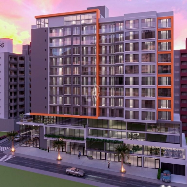 Apartamento com 1 quarto a venda - Centro - Cascavel: 9ª foto da galeria de imagens do imóvel