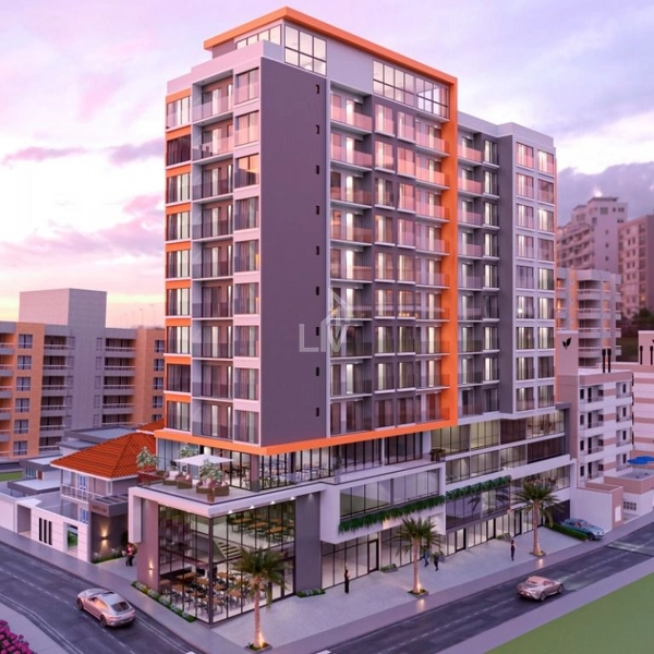 Apartamento com 1 quarto a venda - Centro - Cascavel
