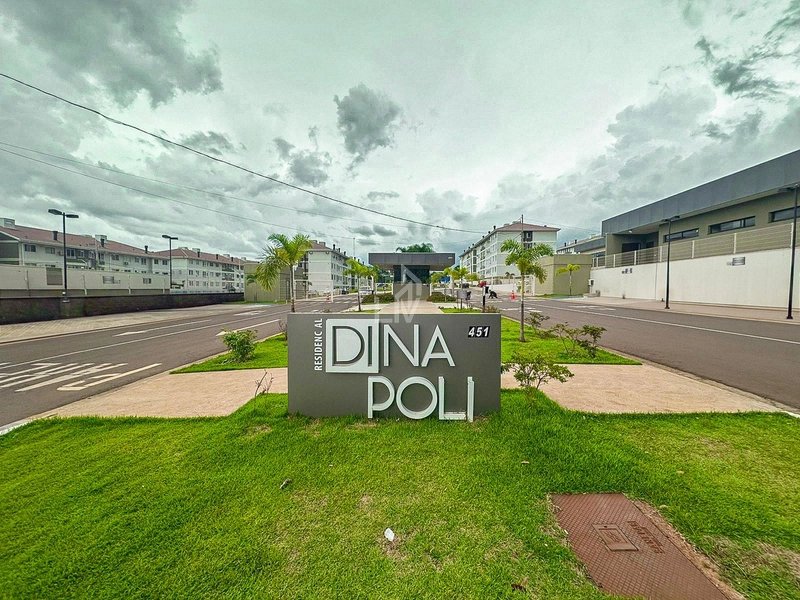 Apartamento com 3 quartos a venda - Brasilia - Cascavel