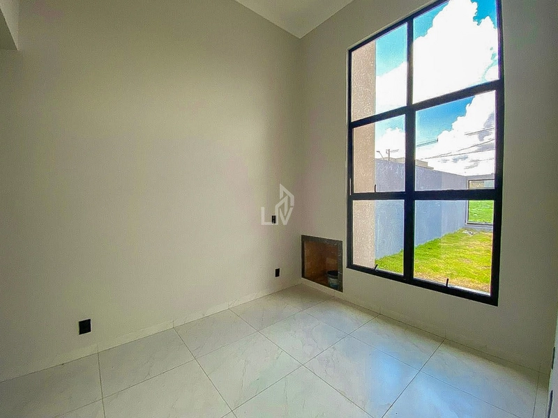 Casa com Suíte e 2 quartos a venda - Veredas - Cascavel/PR: 4ª foto da galeria de imagens do imóvel