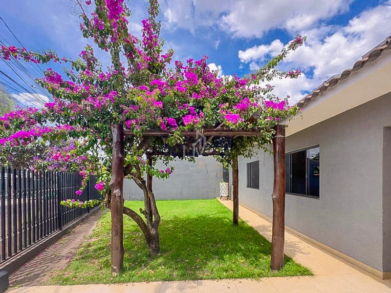 Casa com Suíte e 2 quartos a venda - Parque Verde - Cascavel/PR: 2ª foto da galeria de imagens do imóvel