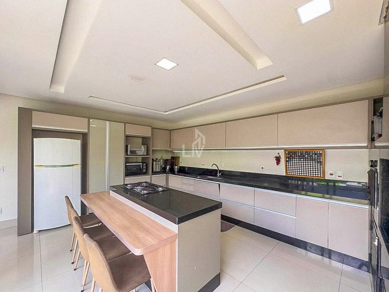 Casa com Suíte e 2 quartos a venda - Parque Verde - Cascavel/PR: 5ª foto da galeria de imagens do imóvel