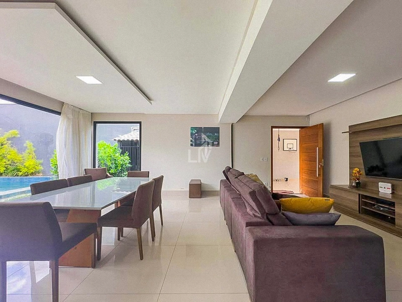 Casa com Suíte e 2 quartos a venda - Parque Verde - Cascavel/PR: 6ª foto da galeria de imagens do imóvel