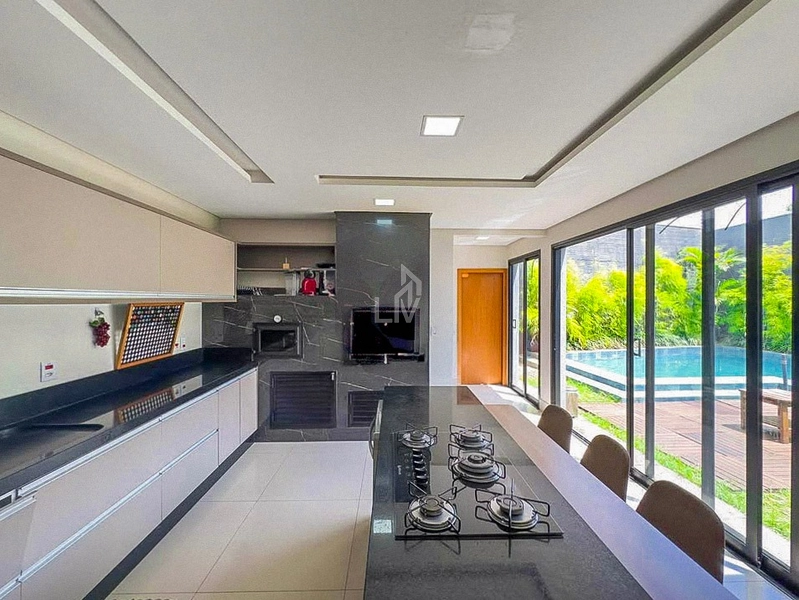 Casa com Suíte e 2 quartos a venda - Parque Verde - Cascavel/PR: 4ª foto da galeria de imagens do imóvel