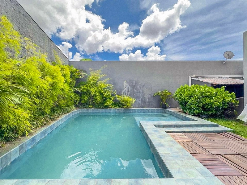 Casa com Suíte e 2 quartos a venda - Parque Verde - Cascavel/PR: 10ª foto da galeria de imagens do imóvel