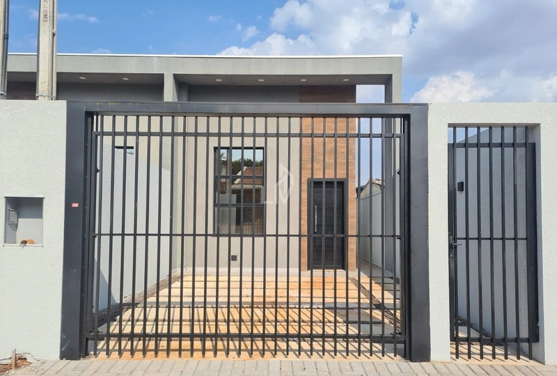 Casa com 3 quartos a venda - Morumbi - Cascavel/PR