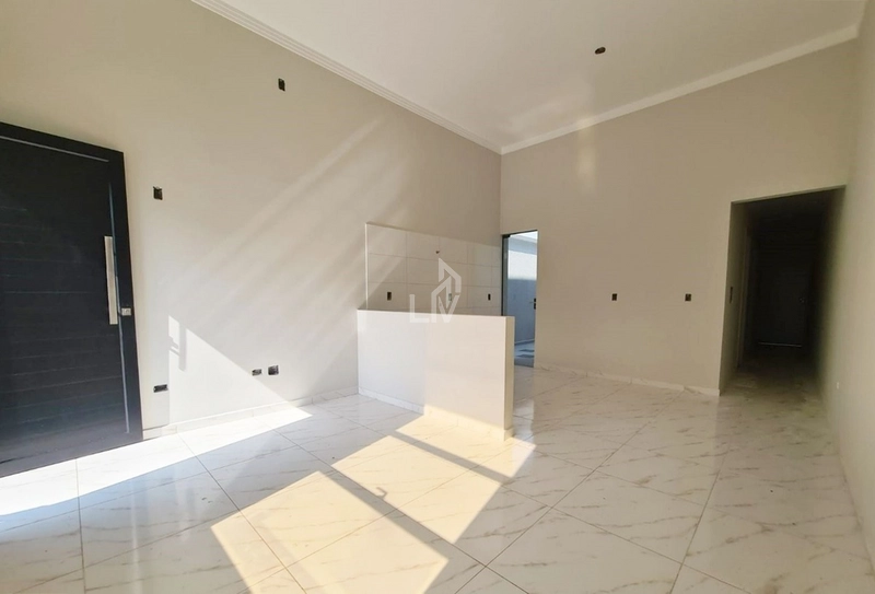 Casa com 3 quartos a venda - Morumbi - Cascavel/PR: 3ª foto da galeria de imagens do imóvel