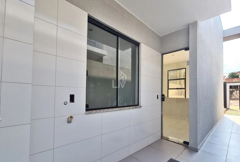 Casa com 3 quartos a venda - Morumbi - Cascavel/PR: 8ª foto da galeria de imagens do imóvel