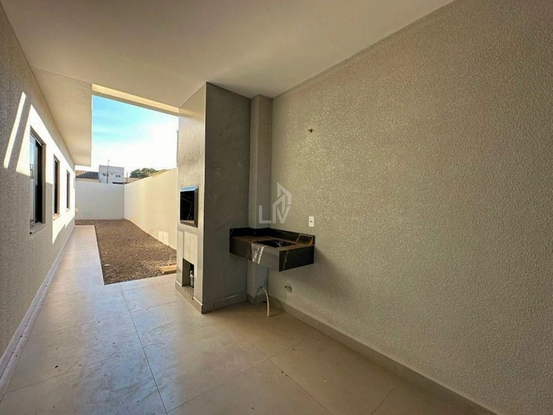 Casa com 1 suíte e 2 quartos a venda - Universitário - Cascavel/PR: 4ª foto da galeria de imagens do imóvel