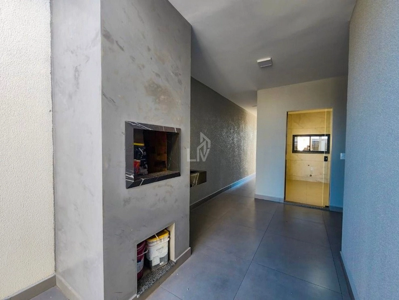 Casa com 1 suíte e 2 quartos a venda - Universitário - Cascavel/PR: 8ª foto da galeria de imagens do imóvel