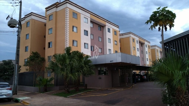 Apartamento com 3 quartos a venda - Santa Cruz - Cascavel/PR