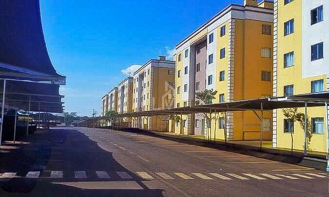 Apartamento com 3 quartos a venda - Santa Cruz - Cascavel/PR: 1ª foto da galeria de imagens do imóvel