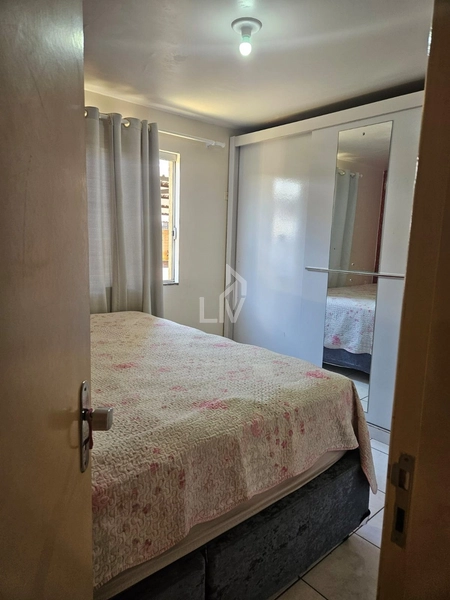 Apartamento com 3 quartos a venda - Santa Cruz - Cascavel/PR: 6ª foto da galeria de imagens do imóvel