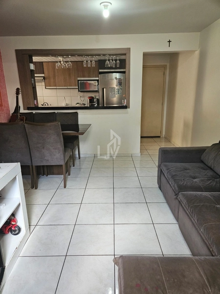 Apartamento com 3 quartos a venda - Santa Cruz - Cascavel/PR: 3ª foto da galeria de imagens do imóvel