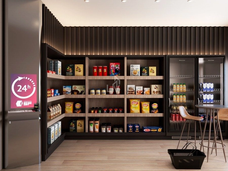 Apartamento 2 quartos a venda - Cancelli - Cascavel/PR: 7ª foto da galeria de imagens do imóvel