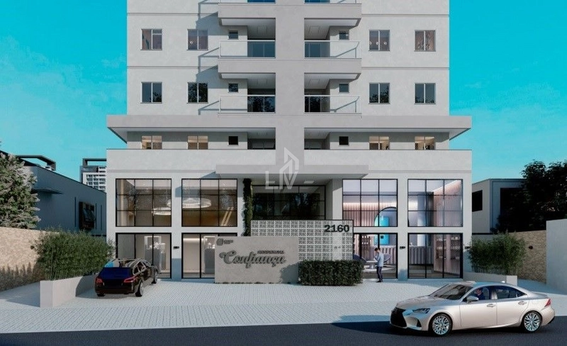 Apartamento 2 quartos a venda - Cancelli - Cascavel/PR: 2ª foto da galeria de imagens do imóvel