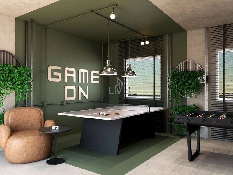 Apartamento 2 quartos a venda - Cancelli - Cascavel/PR: 5ª foto da galeria de imagens do imóvel