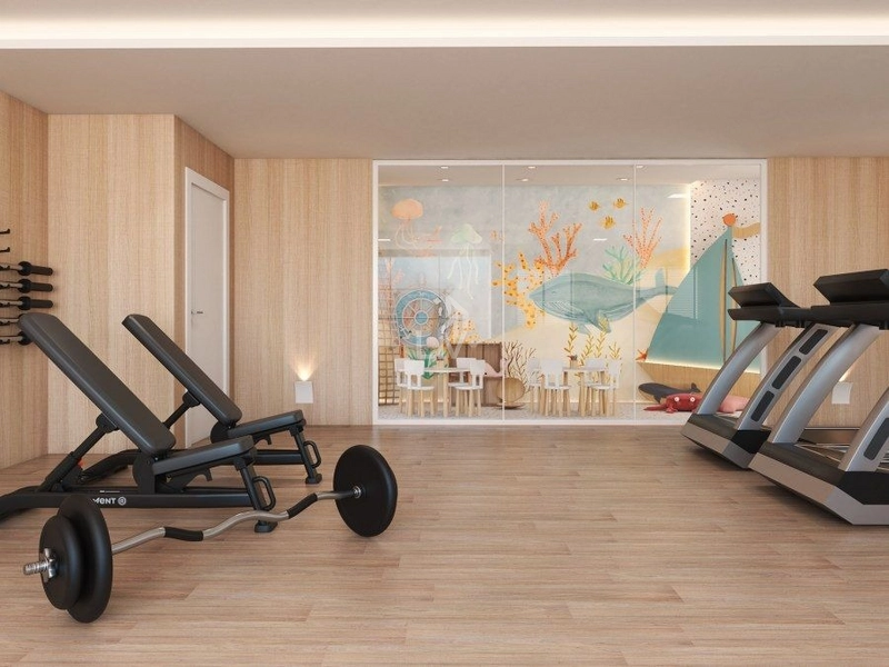 Apartamento 2 quartos a venda - Cancelli - Cascavel/PR: 4ª foto da galeria de imagens do imóvel