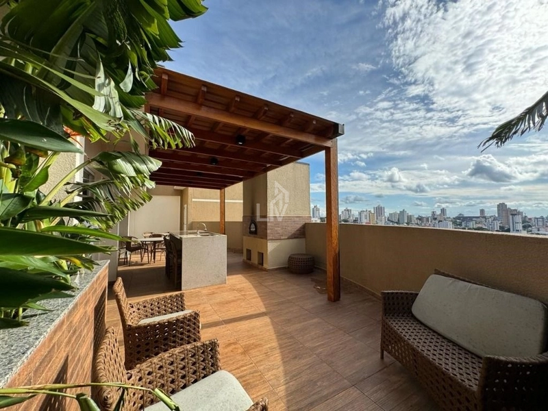 Apartamento com 1 suíte e 1 quarto a venda - Centro - Cascavel: 3ª foto da galeria de imagens do imóvel