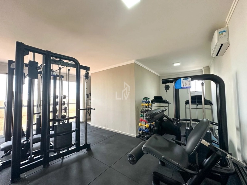 Apartamento com 1 suíte e 1 quarto a venda - Centro - Cascavel: 4ª foto da galeria de imagens do imóvel