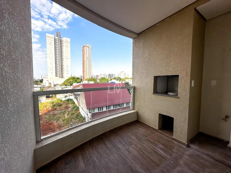 Apartamento com 1 suíte e 1 quarto a venda - Centro - Cascavel: 7ª foto da galeria de imagens do imóvel