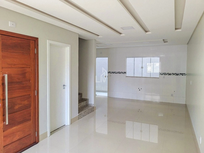 Sobrado com 1 suíte e 2 quartos a venda - Coqueiral - Cascavel: 2ª foto da galeria de imagens do imóvel