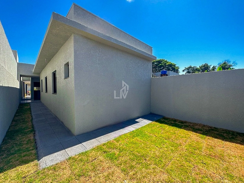 Casa com 3 quartos sendo 1 suíte a venda - Coqueiral - Cascavel/PR: 9ª foto da galeria de imagens do imóvel