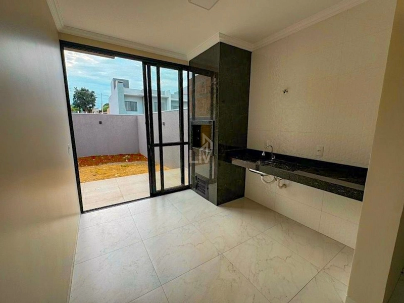 Casa com 1 suíte e 2 quartos a venda - Verona - Cascavel/PR: 5ª foto da galeria de imagens do imóvel