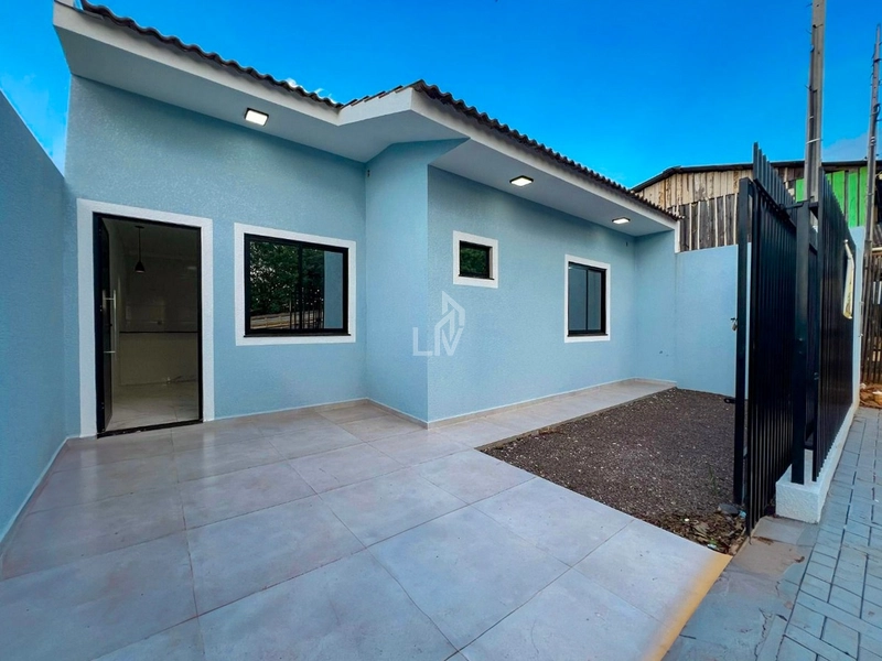 Casa com 3 quartos a venda - Cascavel Velho - Cascavel/PR