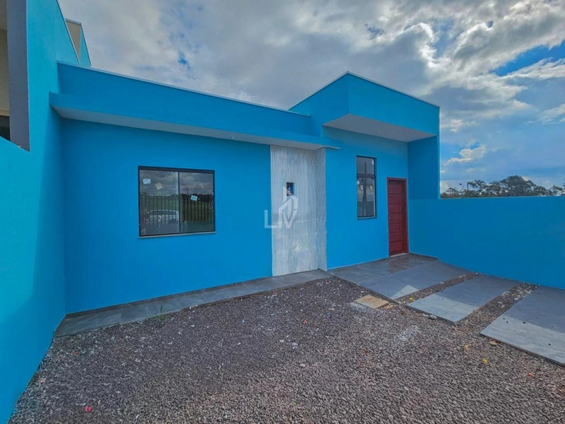 Casa com 2 quartos a venda -  Esmeralda - Cascavel/PR