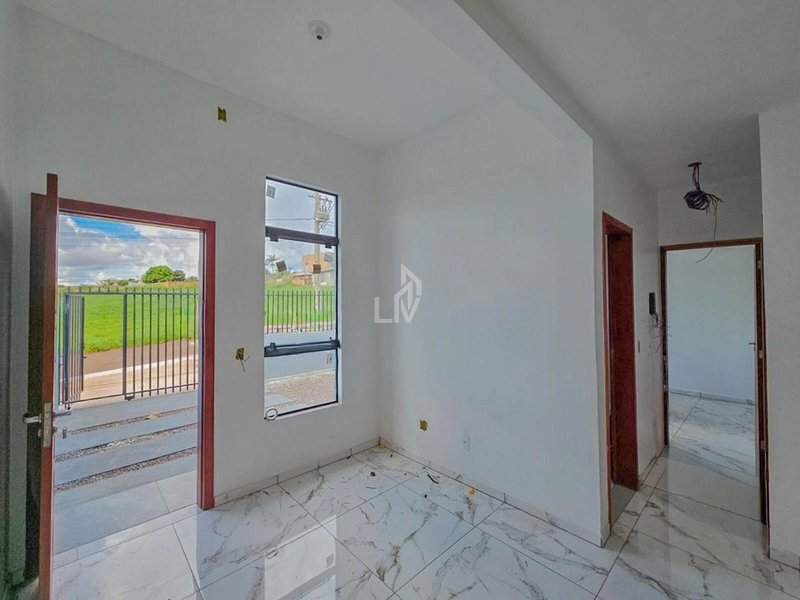 Casa com 2 quartos a venda -  Esmeralda - Cascavel/PR: 3ª foto da galeria de imagens do imóvel