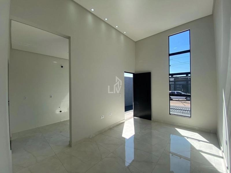 Casa com 3 quartos a venda - Barcelona - Cascavel/PR: 2ª foto da galeria de imagens do imóvel
