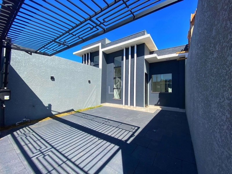 Casa com 3 quartos a venda - Barcelona - Cascavel/PR: 1ª foto da galeria de imagens do imóvel