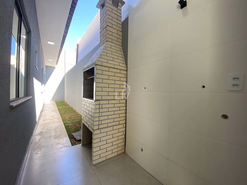 Casa com 3 quartos a venda - Barcelona - Cascavel/PR: 6ª foto da galeria de imagens do imóvel