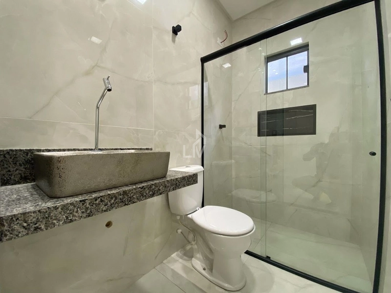 Casa com 3 quartos a venda - Barcelona - Cascavel/PR: 9ª foto da galeria de imagens do imóvel