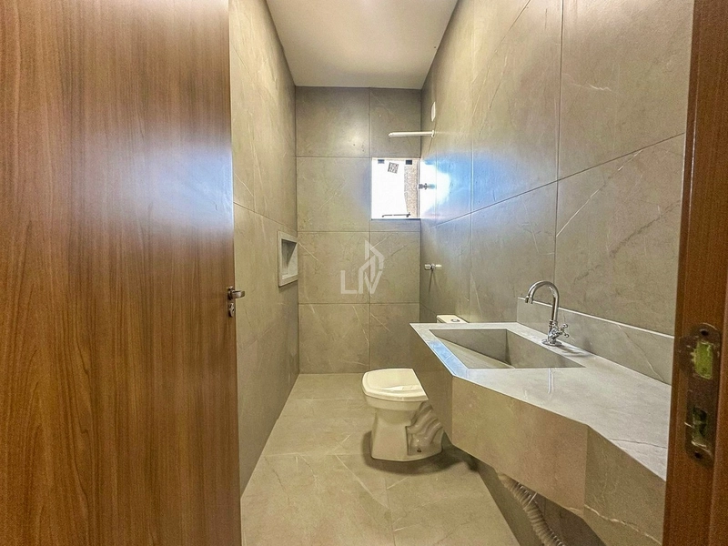 Casa com 3 quartos a venda - Recanto dos Pássaros - Cascavel/PR: 4ª foto da galeria de imagens do imóvel