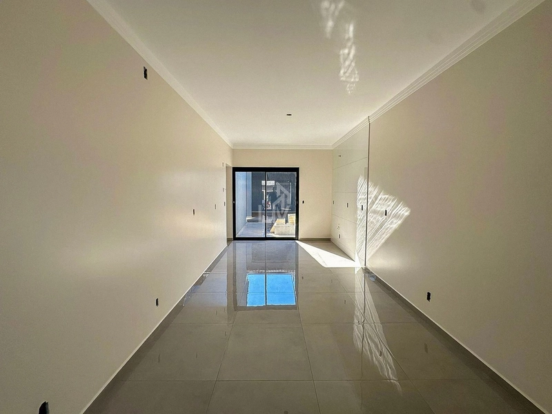 Casa com 3 quartos sendo 1 suíte a venda - Floresta - Cascavel/PR: 2ª foto da galeria de imagens do imóvel