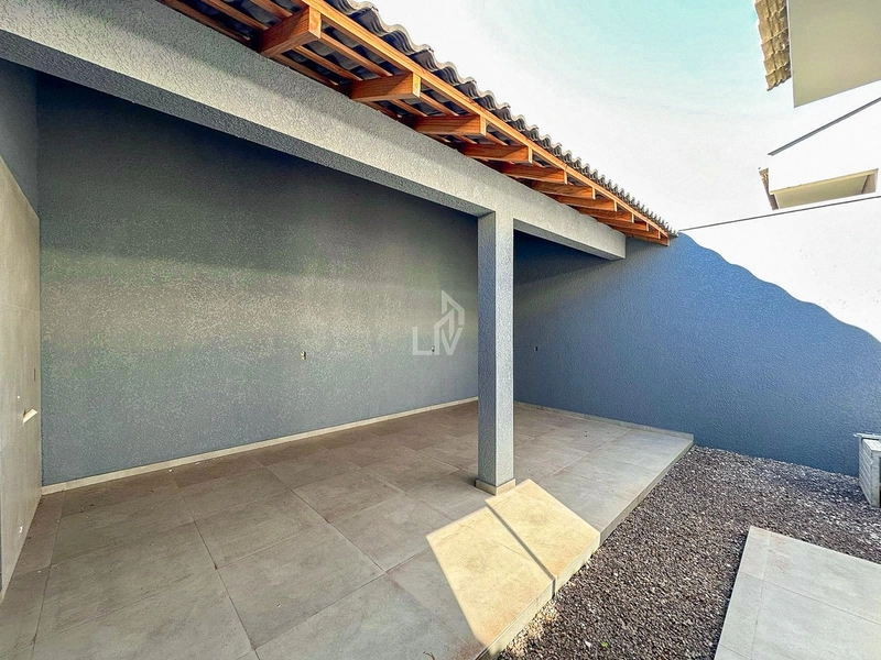 Casa com 3 quartos sendo 1 suíte a venda - Floresta - Cascavel/PR: 6ª foto da galeria de imagens do imóvel