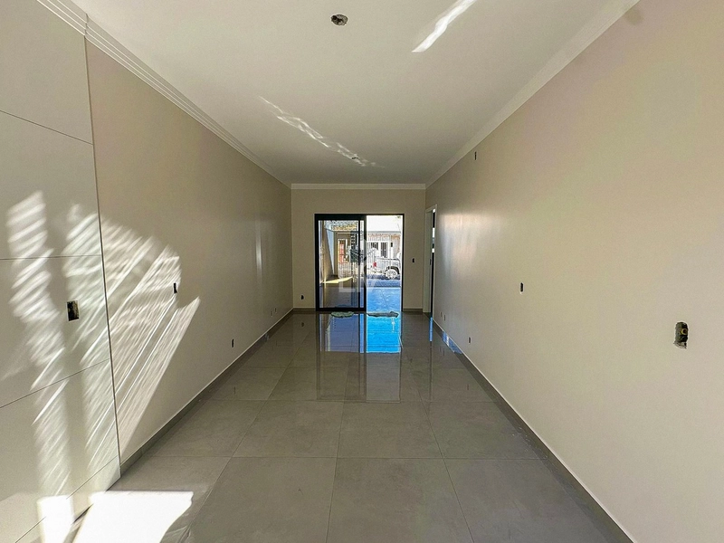 Casa com 3 quartos sendo 1 suíte a venda - Floresta - Cascavel/PR: 3ª foto da galeria de imagens do imóvel