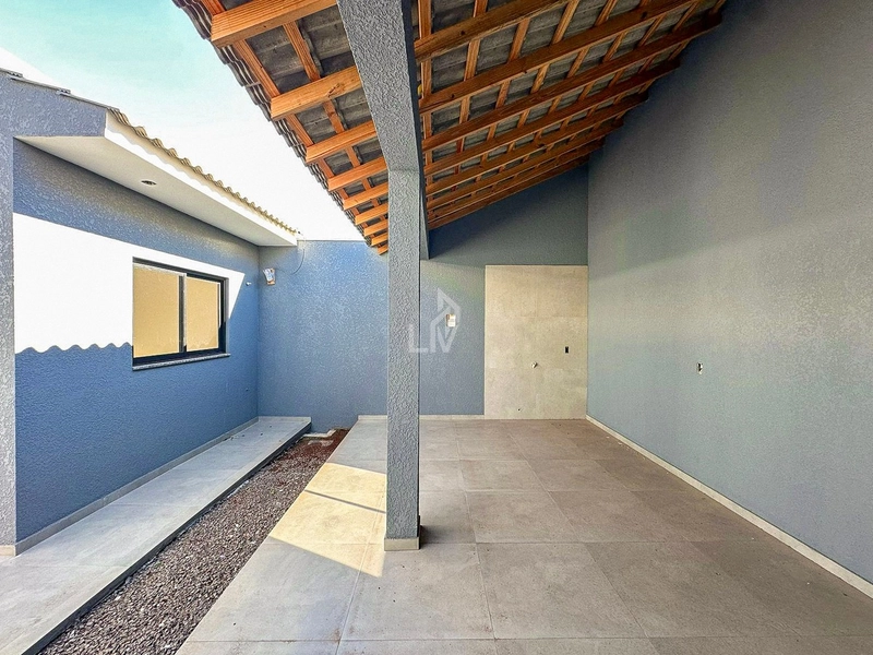 Casa com 3 quartos sendo 1 suíte a venda - Floresta - Cascavel/PR: 5ª foto da galeria de imagens do imóvel