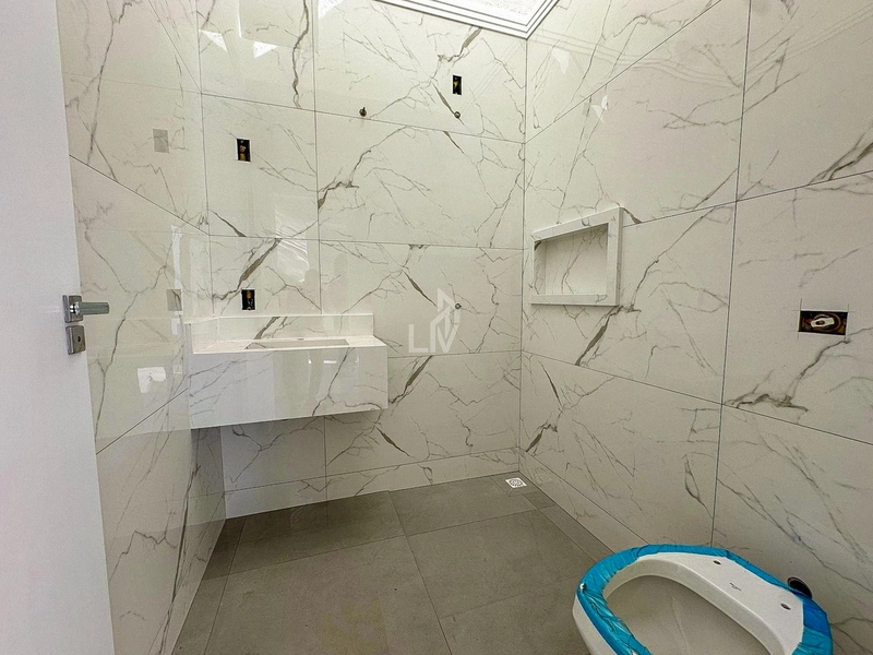 Casa com 3 quartos sendo 1 suíte a venda - Floresta - Cascavel/PR: 4ª foto da galeria de imagens do imóvel