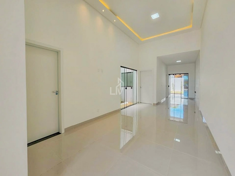 Casa com 3 quartos sendo 1 suíte a venda - Santa Cruz - Cascavel/PR: 2ª foto da galeria de imagens do imóvel