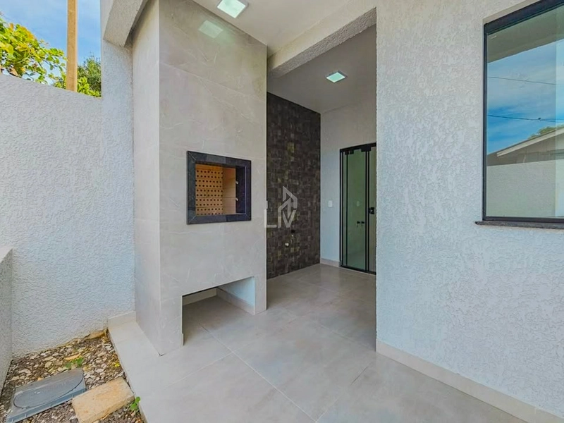 Casa com 3 quartos sendo 1 suíte a venda - Santa Cruz - Cascavel/PR: 7ª foto da galeria de imagens do imóvel